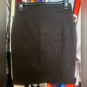 H&M Black Pencil Skirt - Excellent Condition!